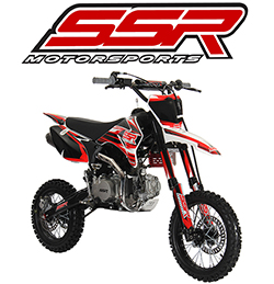 SSR Dirt Bikes